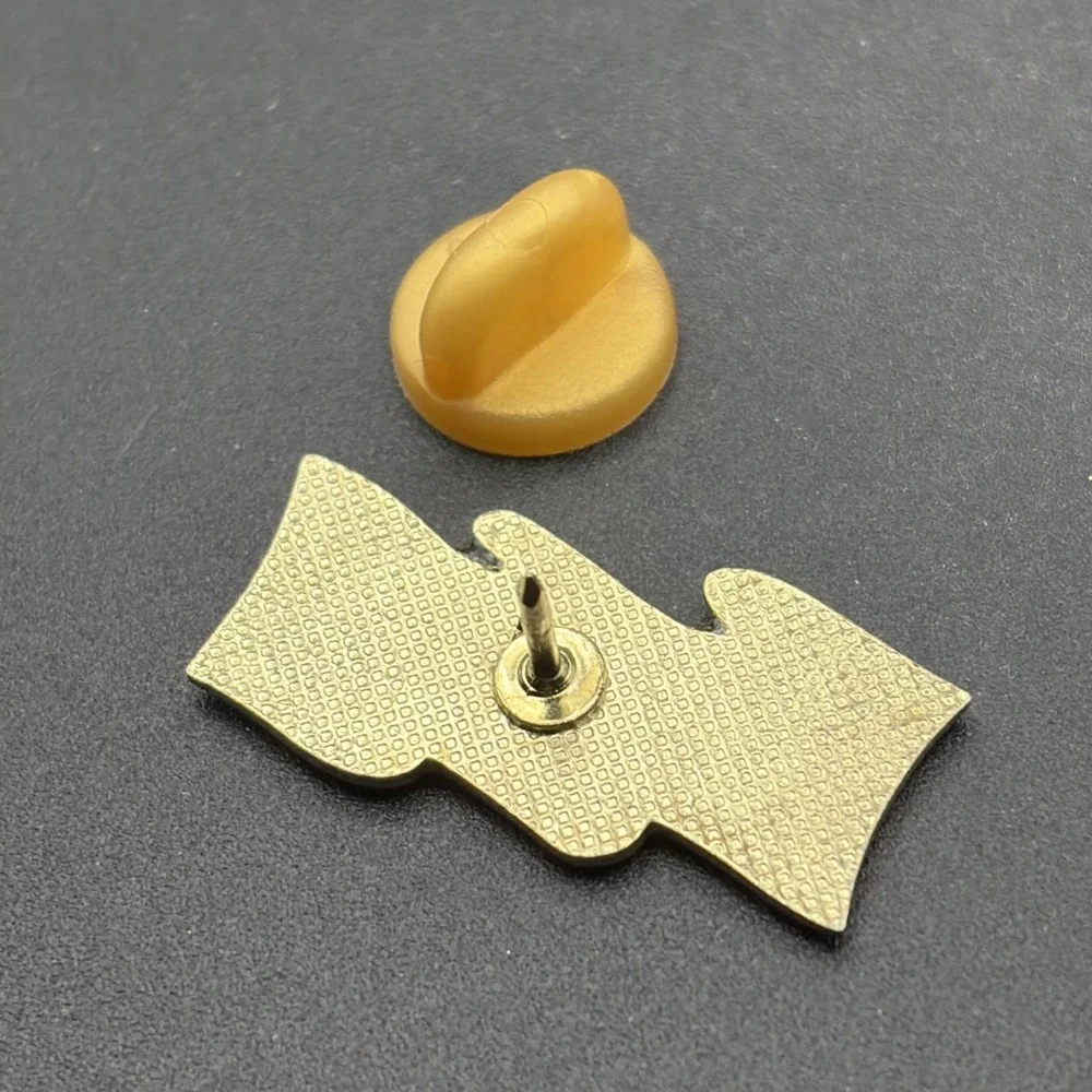 N/A pin has